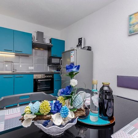 Apartment Diva Trogir Bagian luar foto