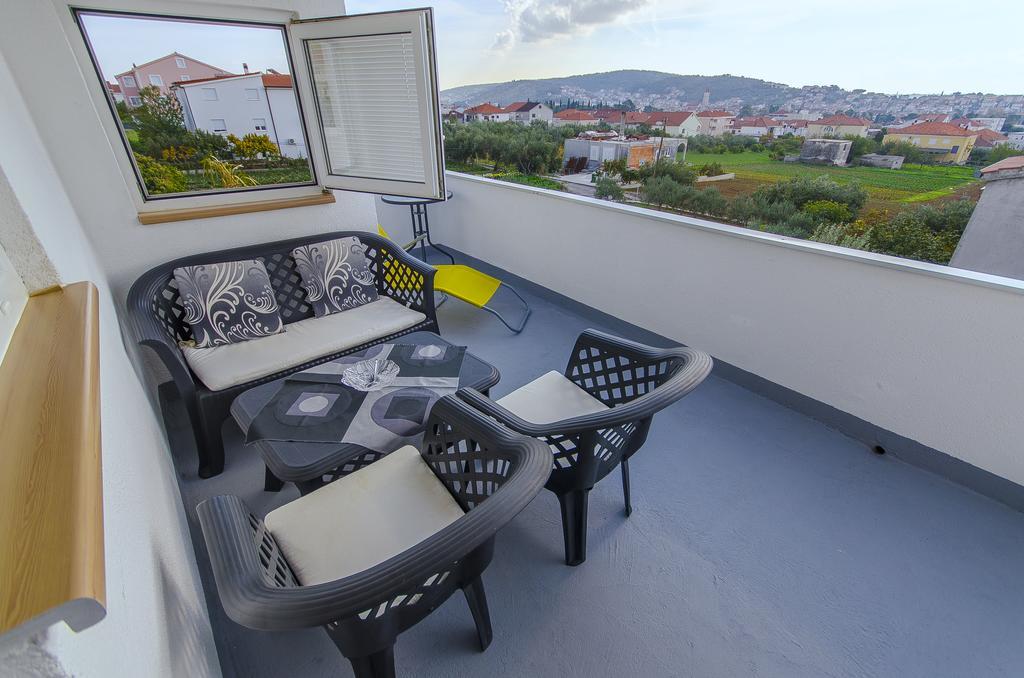 Apartment Diva Trogir Ruang foto