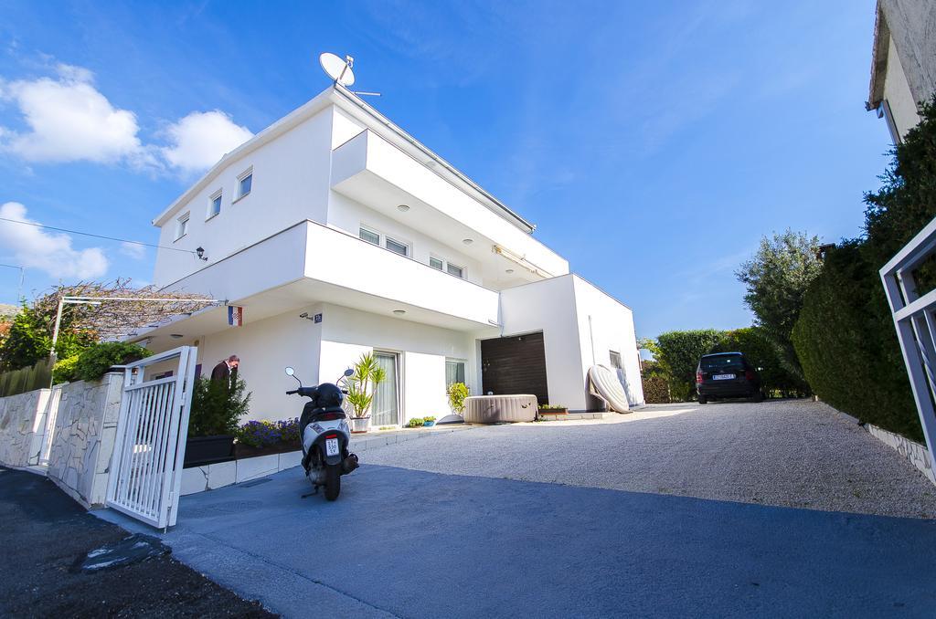 Apartment Diva Trogir Ruang foto