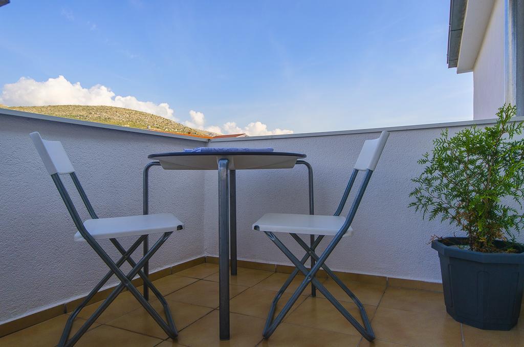 Apartment Diva Trogir Ruang foto