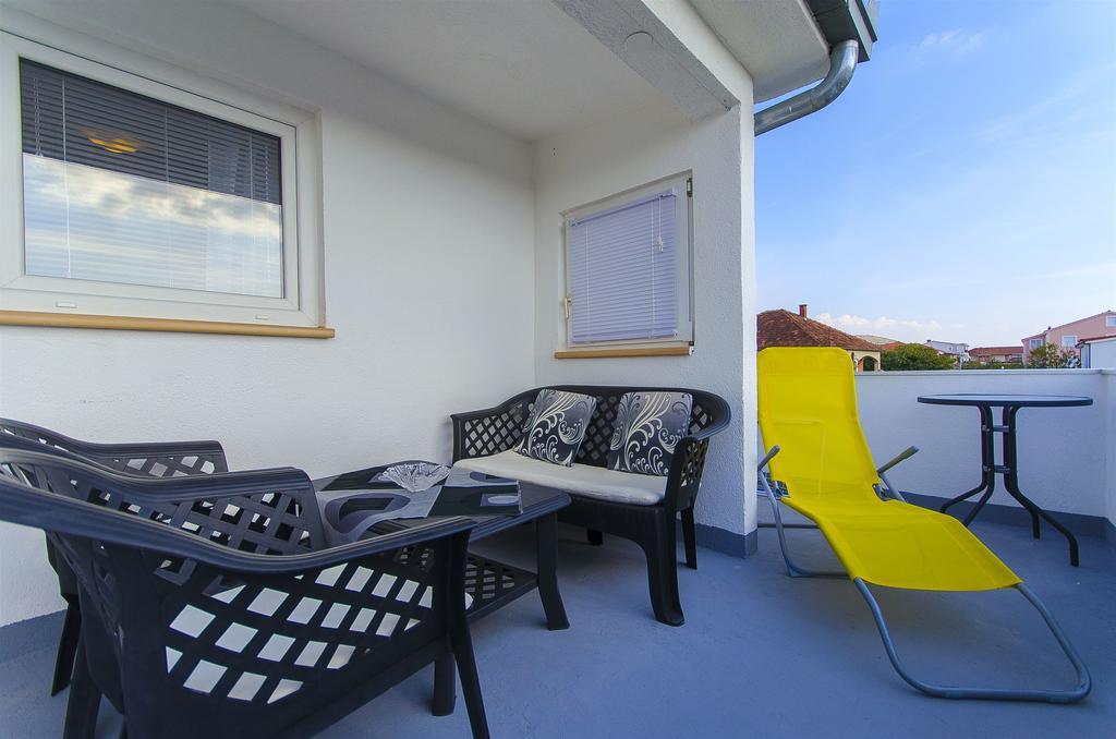 Apartment Diva Trogir Bagian luar foto