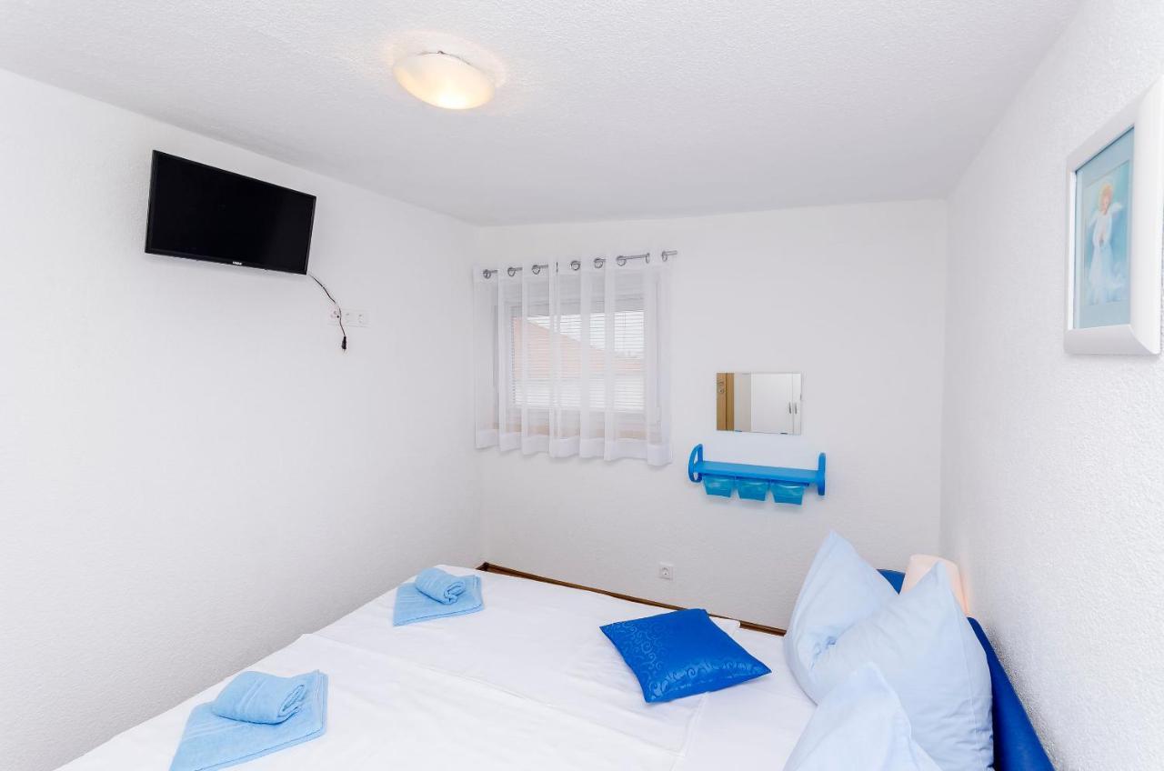 Apartment Diva Trogir Bagian luar foto