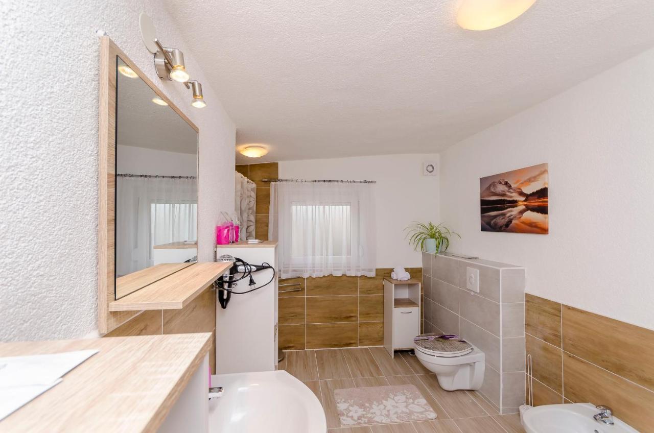 Apartment Diva Trogir Bagian luar foto