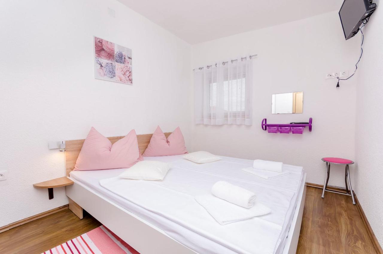 Apartment Diva Trogir Bagian luar foto